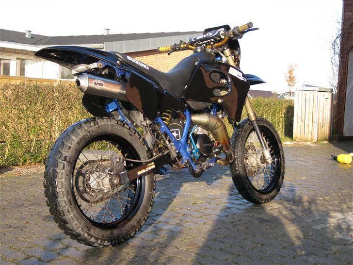 Suzuki smx. LC SOLGT FOR 9750 billede 8