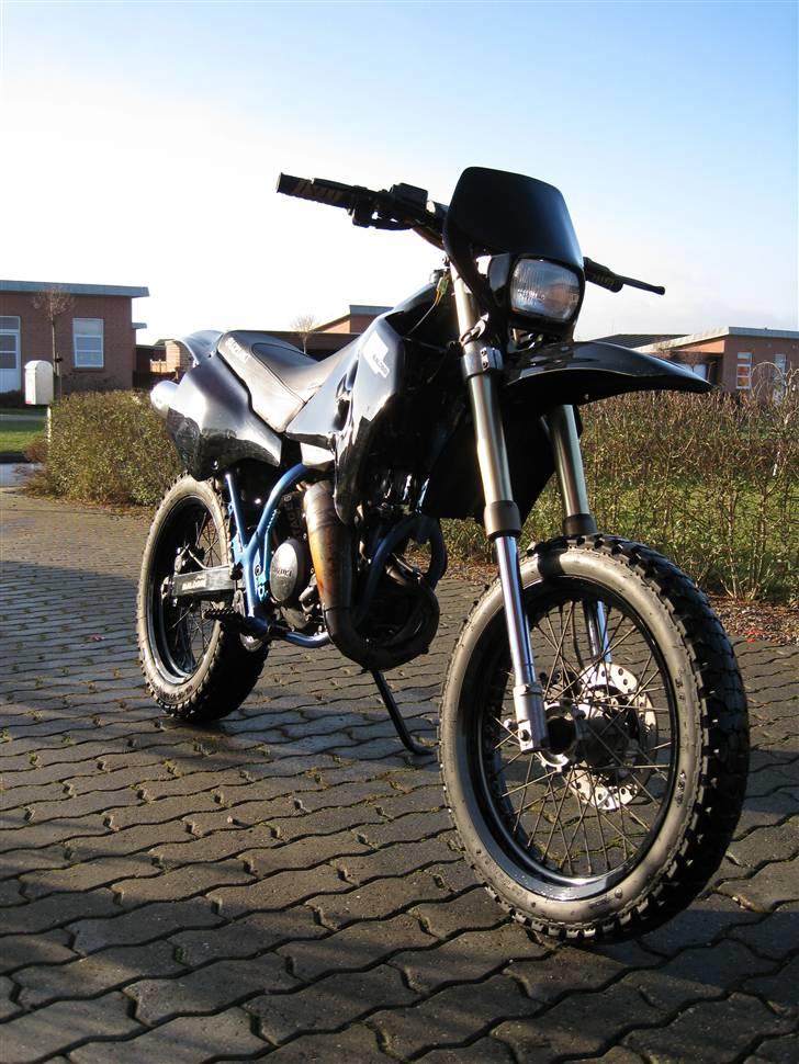 Suzuki smx. LC SOLGT FOR 9750 billede 9