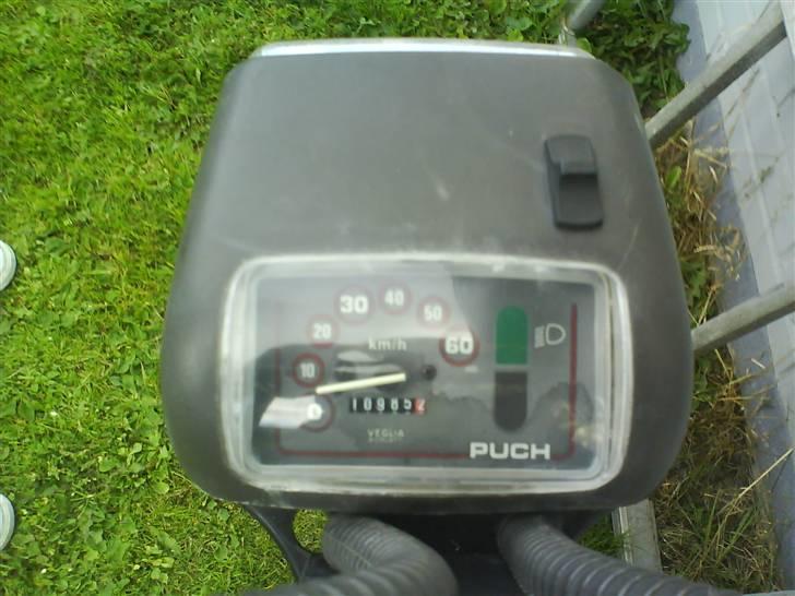 Puch p1  SOLGT billede 3