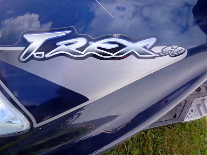 PGO T-rex 50  [bane projekt] billede 3