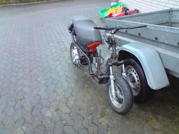 Aprilia Rally TS1 LC (Ombygget) billede 4