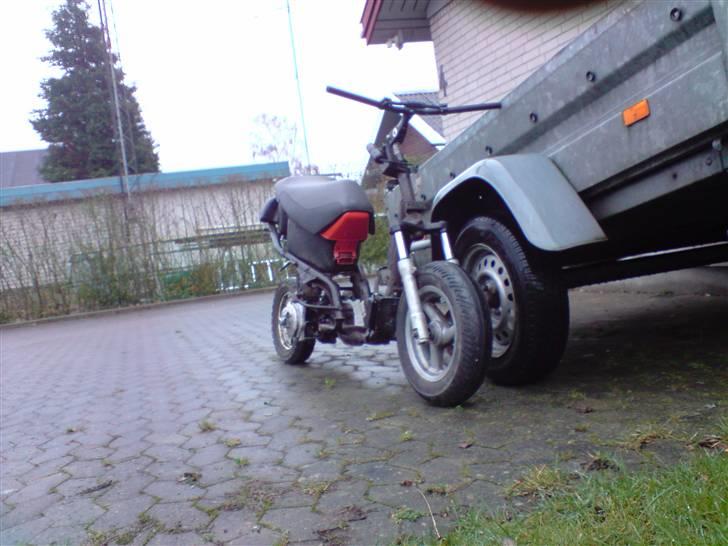 Aprilia Rally TS1 LC (Ombygget) billede 5