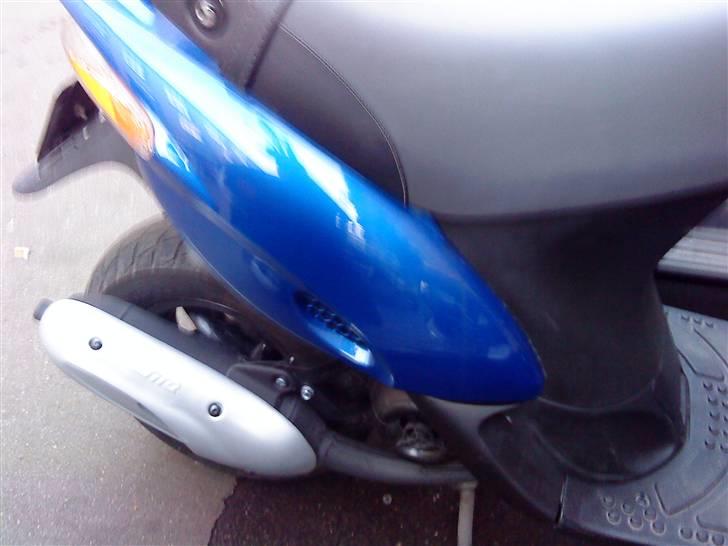 Gilera stalker billede 1