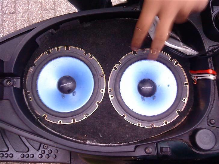 Gilera stalker billede 2