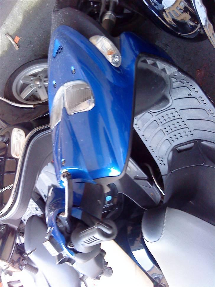 Gilera stalker billede 3