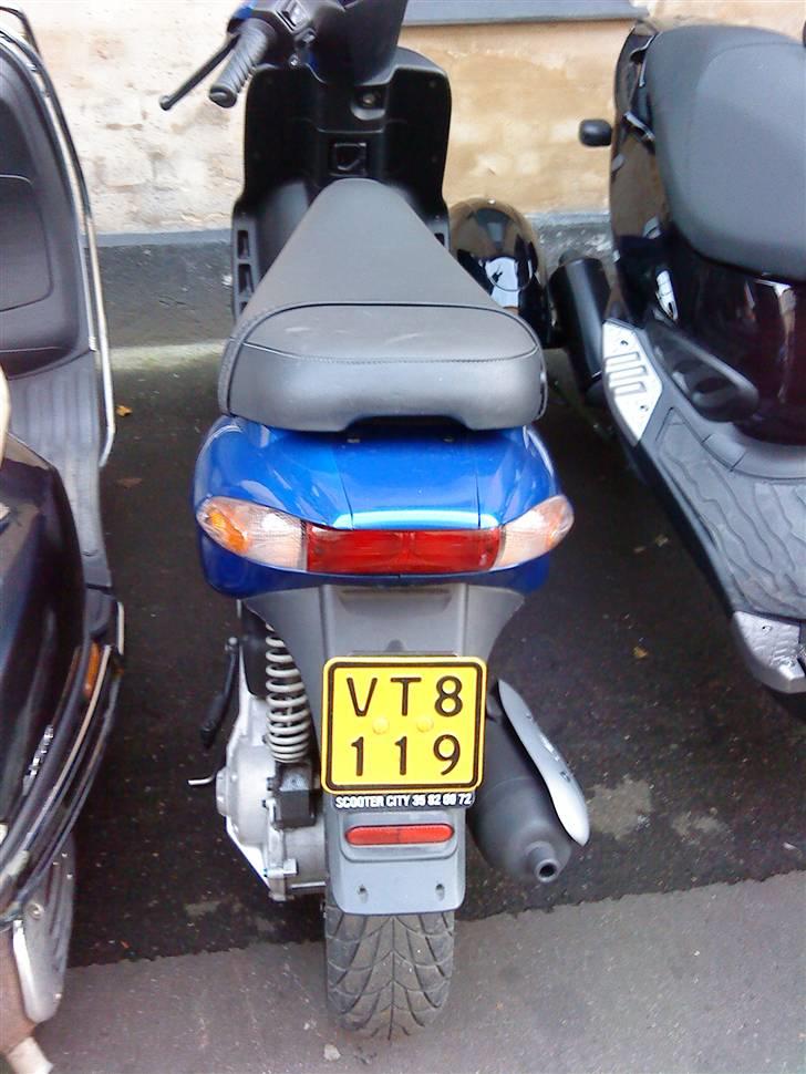 Gilera stalker billede 4