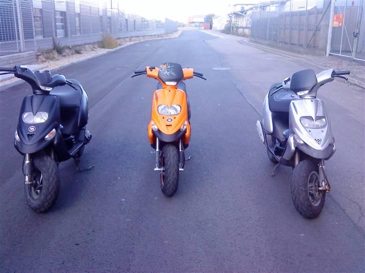 Gilera stalker billede 5