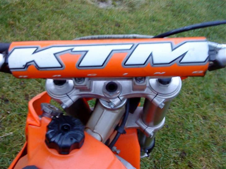 KTM sx85 høj billede 3