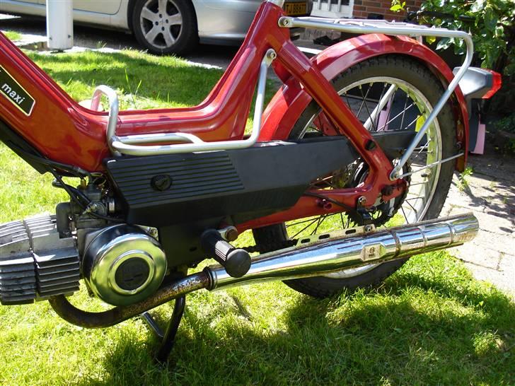 Puch Maxi k  billede 2