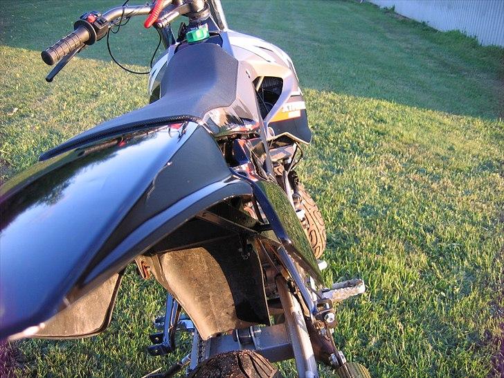 Derbi Senda Team 80ccm solgt :( billede 10