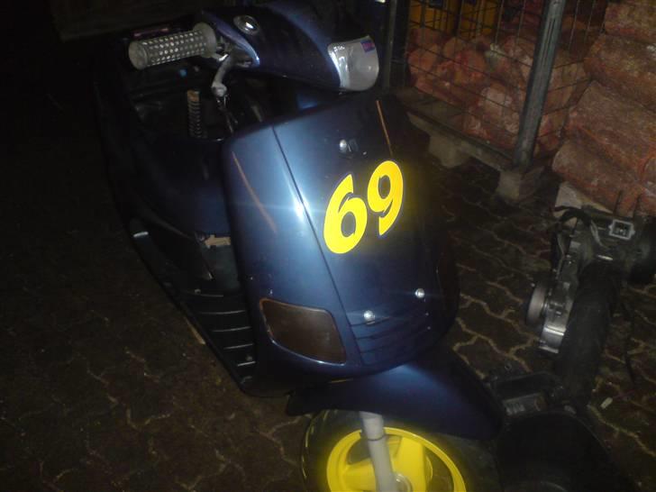 Piaggio zip GL Manston (bytte) billede 1