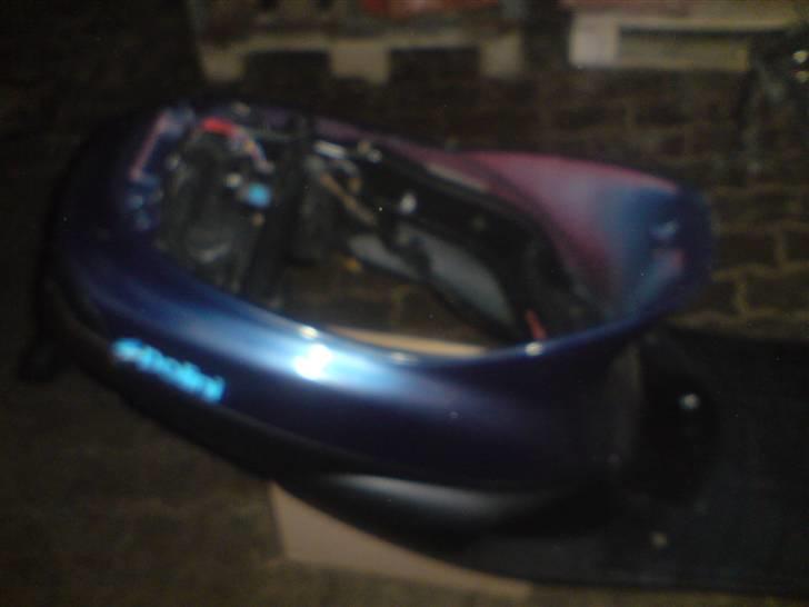 Piaggio zip GL Manston (bytte) billede 2