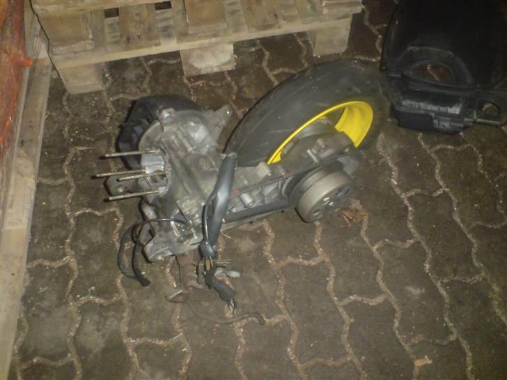 Piaggio zip GL Manston (bytte) billede 3