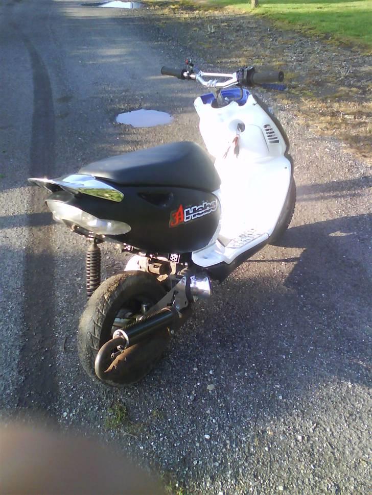 Aprilia sonic billede 2