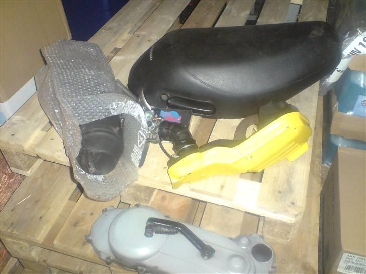 Piaggio zip GL Manston (bytte) billede 4