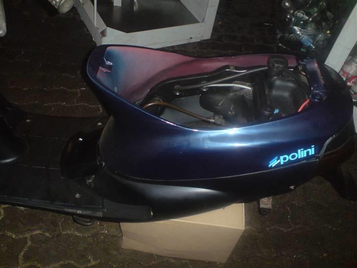 Piaggio zip GL Manston (bytte) billede 5