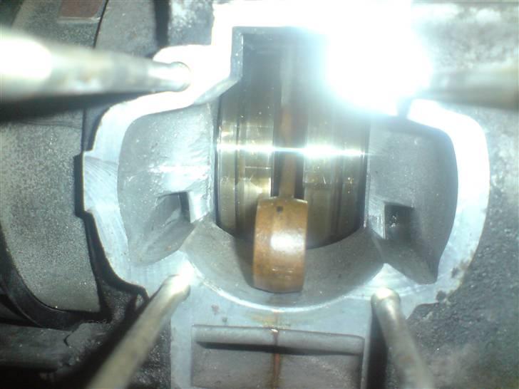 Piaggio zip GL Manston (bytte) billede 6