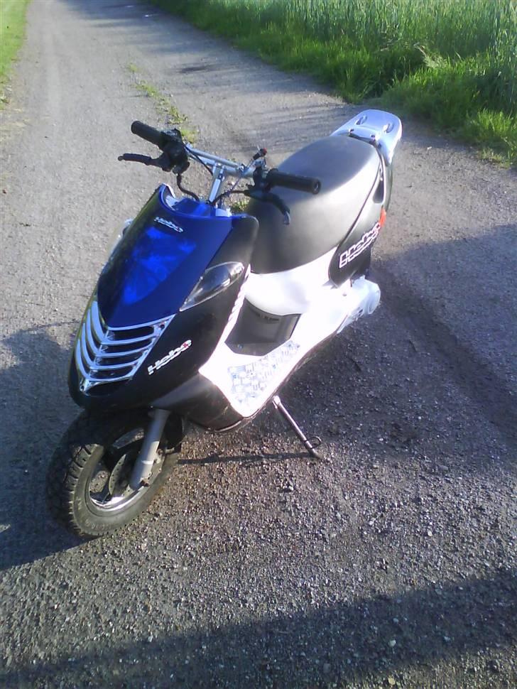 Aprilia sonic billede 3