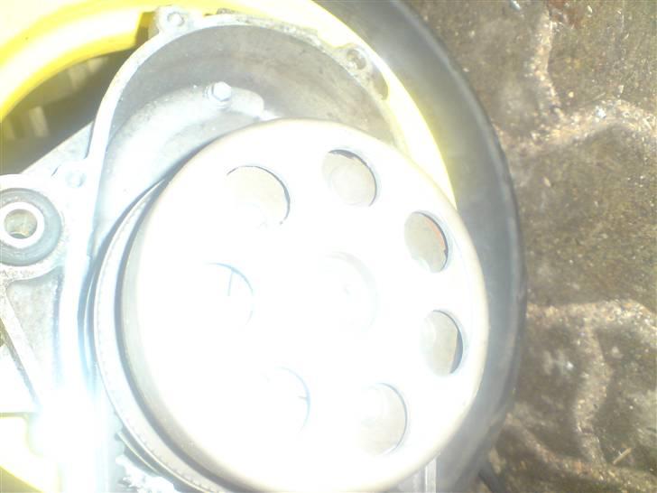 Piaggio zip GL Manston (bytte) billede 7