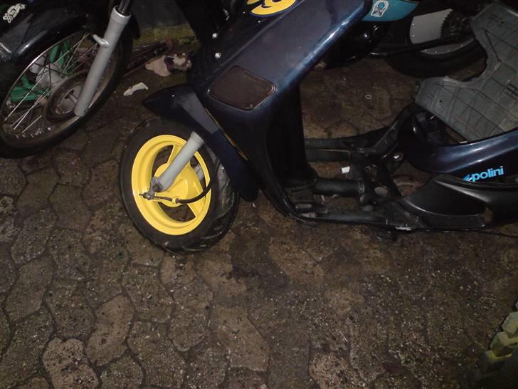 Piaggio zip GL Manston (bytte) billede 8