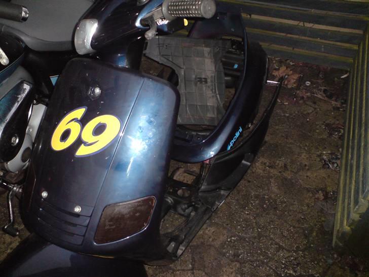 Piaggio zip GL Manston (bytte) billede 9