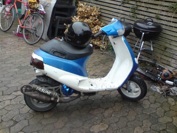 Piaggio zip GL Manston (bytte) - det er den anden jeg har billede 10