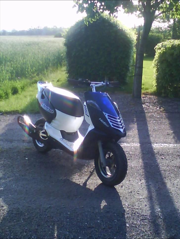 Aprilia sonic billede 4