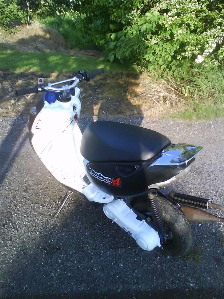 Aprilia sonic billede 6