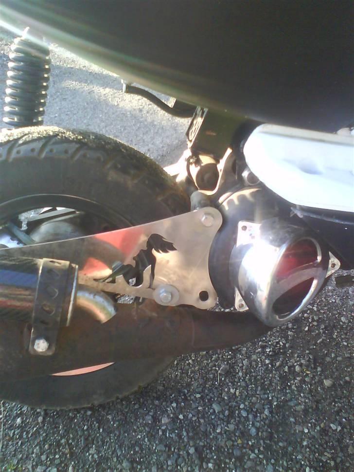 Aprilia sonic billede 7