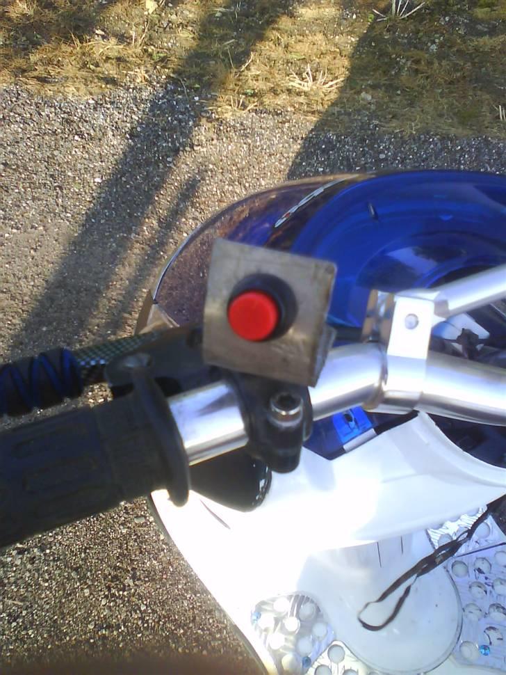 Aprilia sonic billede 8