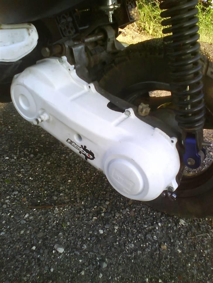 Aprilia sonic billede 9