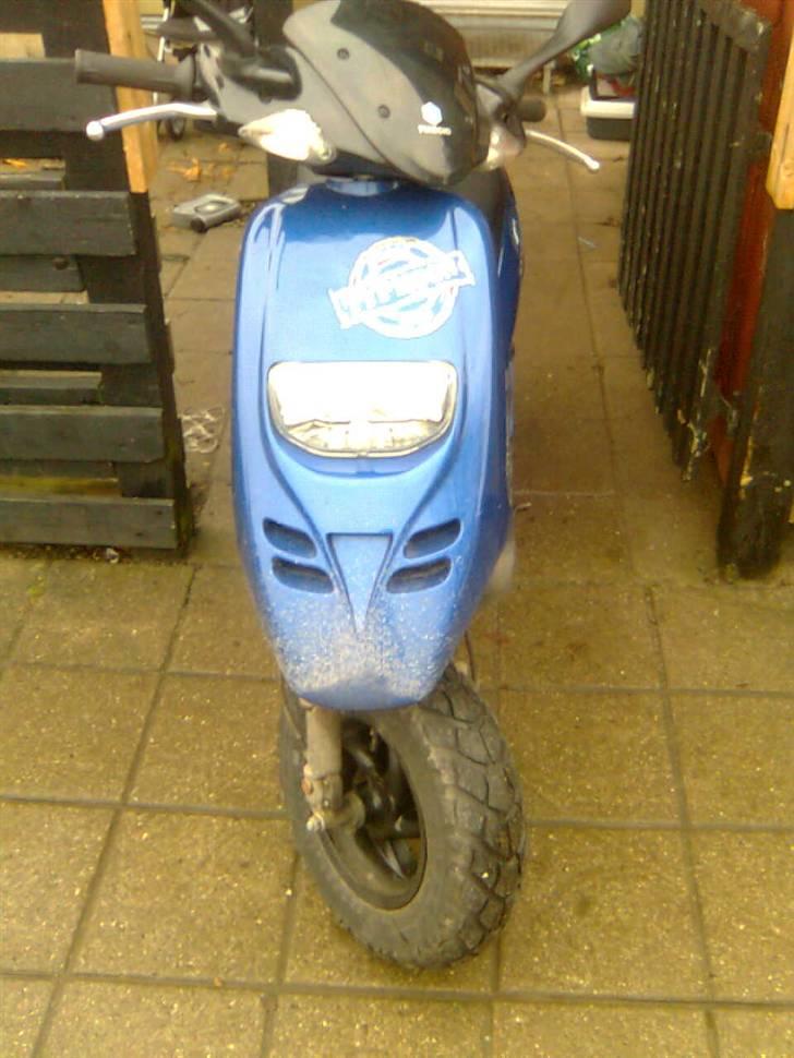 Piaggio typhoon (solgt) billede 1