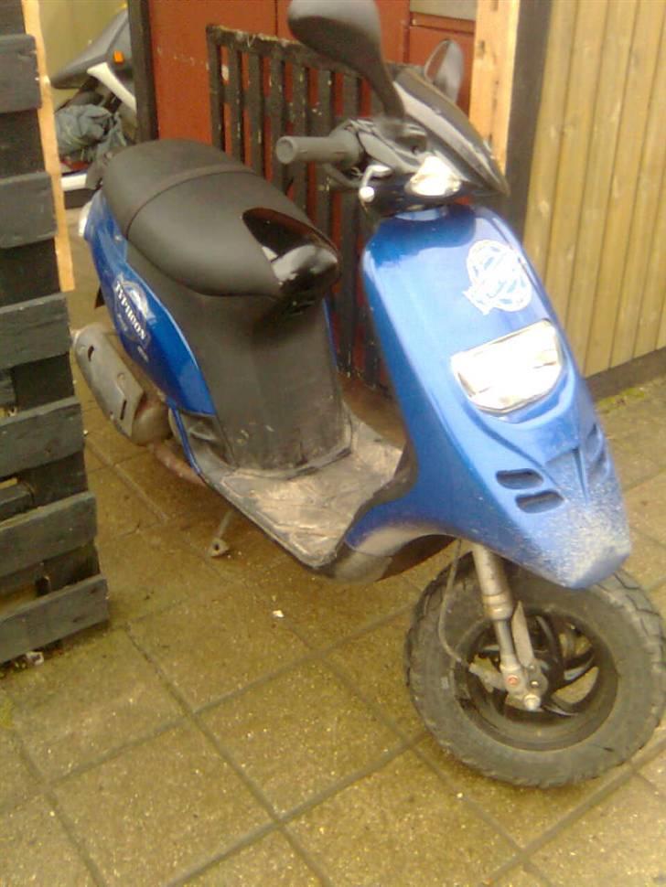 Piaggio typhoon (solgt) billede 3