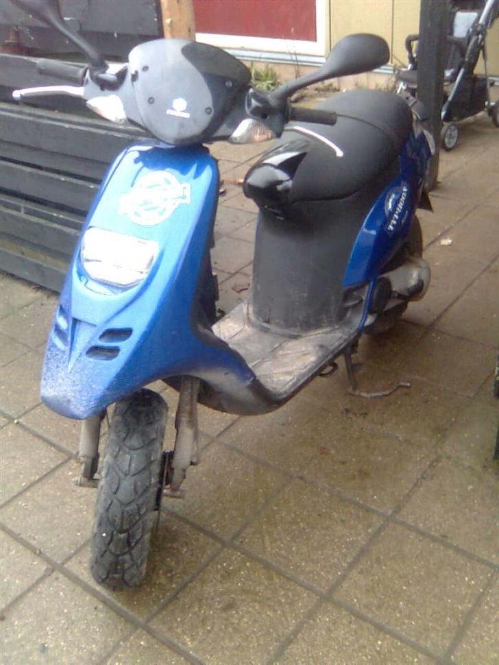 Piaggio typhoon (solgt) billede 4