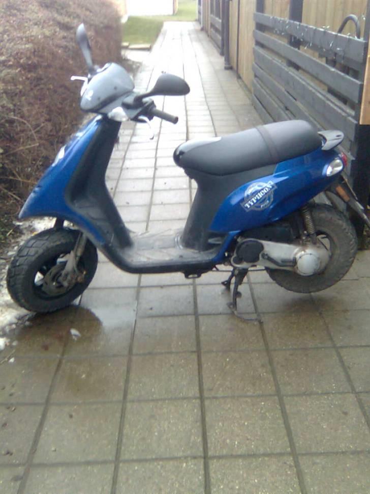 Piaggio typhoon (solgt) billede 5