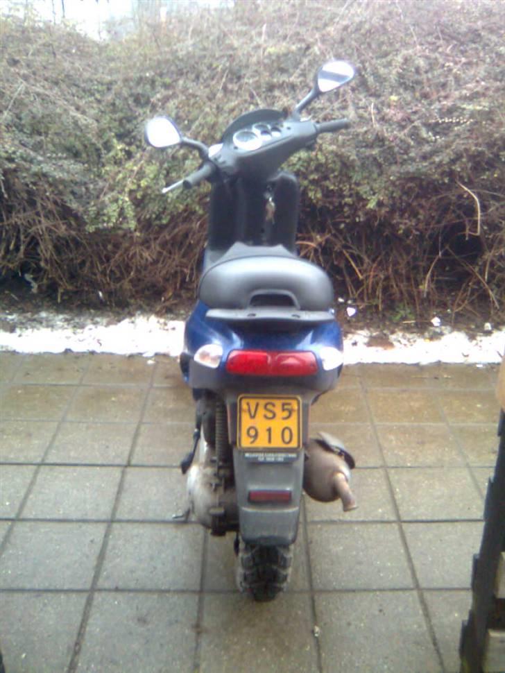 Piaggio typhoon (solgt) billede 8