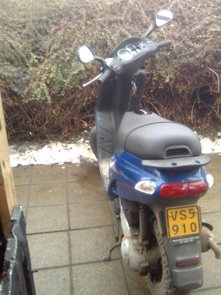 Piaggio typhoon (solgt) billede 9