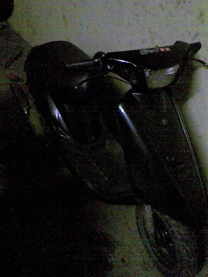 Yamaha Jog [BYTTET TIL HOT] - Som den står nu (: billede 9