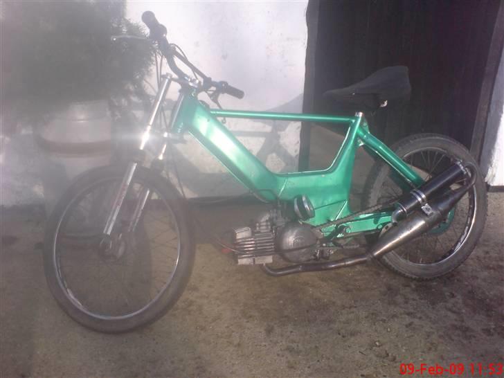 Puch Athena maxi (byttet) billede 1