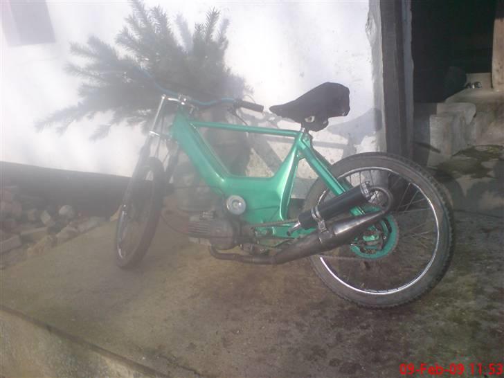 Puch Athena maxi (byttet) billede 2