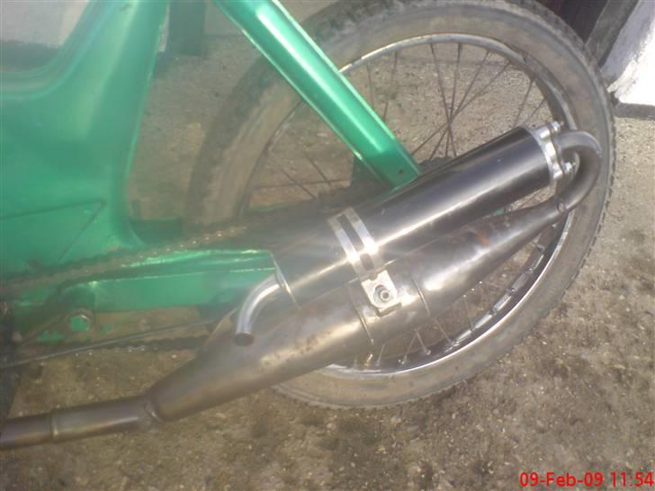 Puch Athena maxi (byttet) billede 5