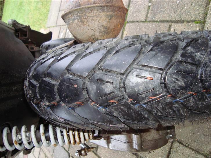 Yamaha Jog r//solgt// billede 3