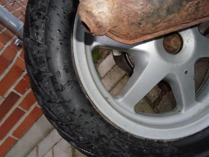 Yamaha Jog r//solgt// billede 4