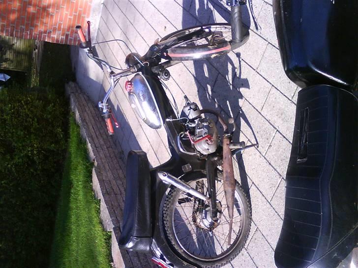 Puch ms50. solgt billede 16