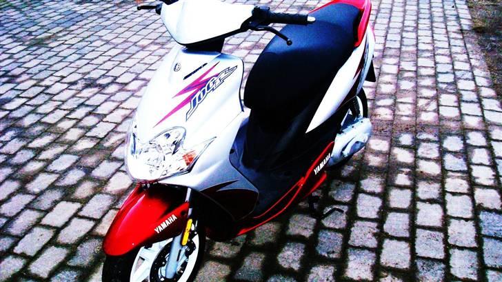 Yamaha Jog R >>FORHANDLES<< billede 1