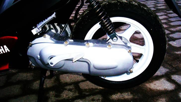 Yamaha Jog R >>FORHANDLES<< billede 2