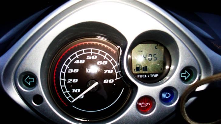 Yamaha Jog R >>FORHANDLES<< billede 3