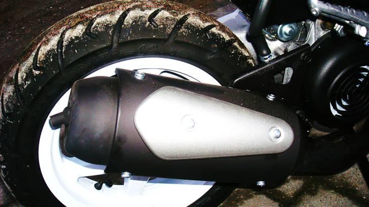 Yamaha Jog R >>FORHANDLES<< billede 4