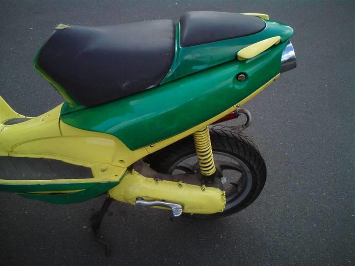 Aprilia sr 50 (byttet med sonic) billede 4