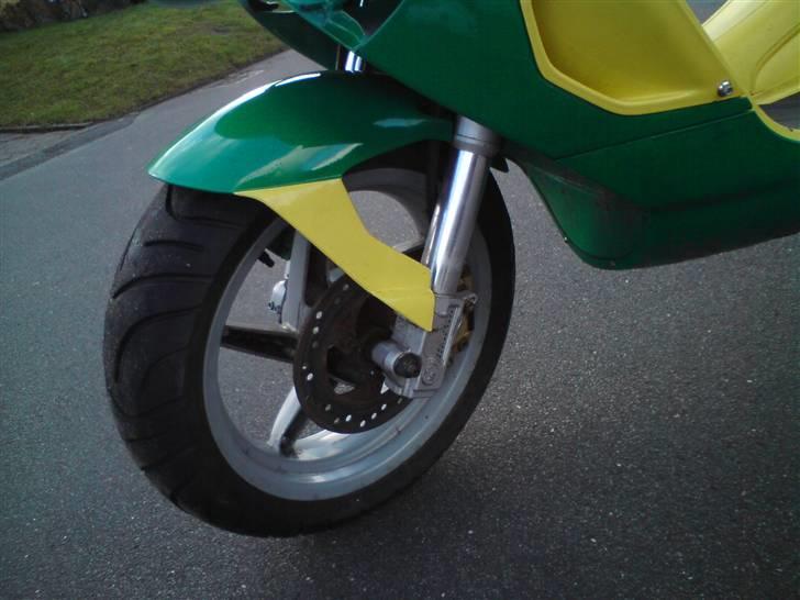 Aprilia sr 50 (byttet med sonic) billede 5